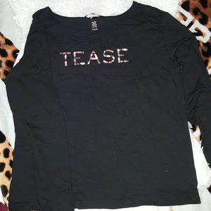 VS Pajama TEASE Shirt